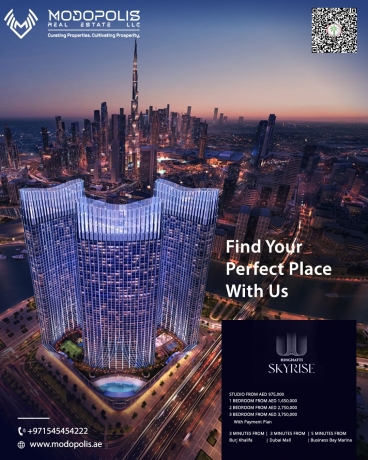 The Benefits of Owning a Luxury Apartment in Dubai