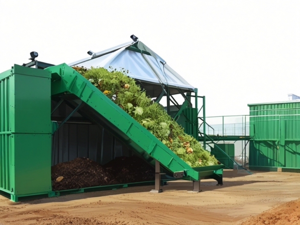 Compost Bin Manufacturing Plant Project Details, Requirements, Cost and Economics 2025