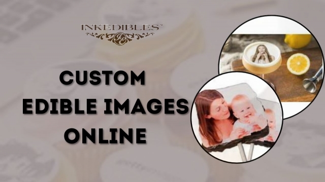 Where To Buy High-Quality Custom Edible Images Online