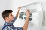 Experience the professional AC service Dubai solutions with Urban Mop for optimal cooling effectiveness