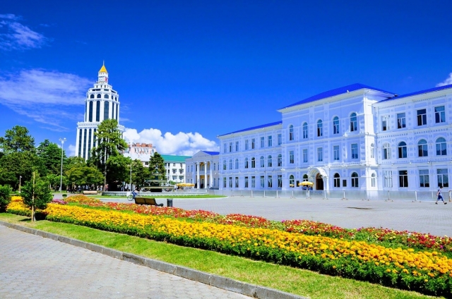 Choose Batumi University for Your MBBS in Georgia