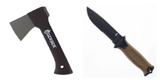 The Flatiron: Possibly the Best Gerber Knife 