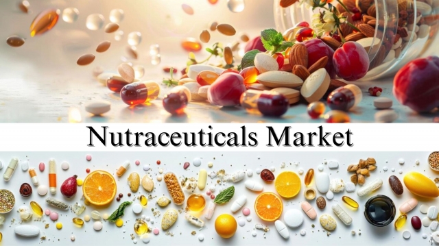 Nutraceuticals Market Size, Share, Trends and Growth Report Through 2032