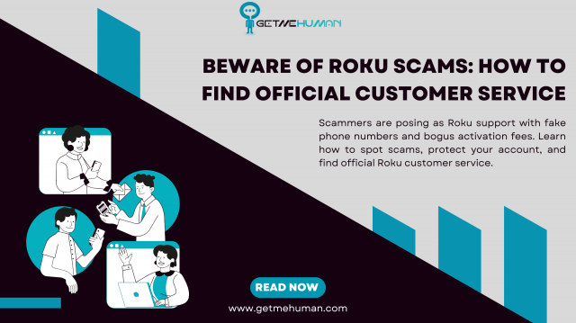 Roku Not Working? Here’s How to Reach Customer Support