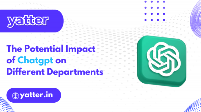 The Potential Impact of ChatGPT and Telegram AI Bots Across Various Departments
