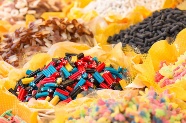 Trendy Flavors for Special Event Confections?