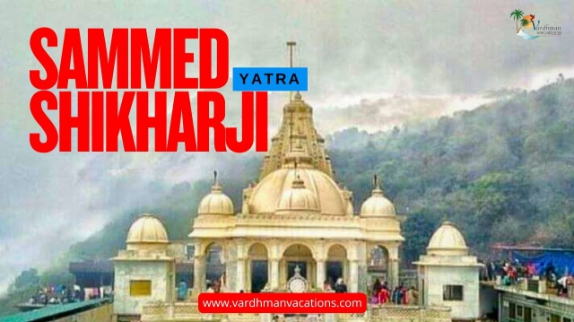 Sammed Shikharji Yatra Tour: A Spiritual Journey