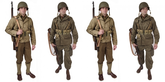 What Did American D-Day Soldiers Carry?