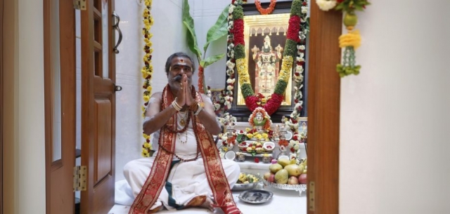 Unlock the Mysteries of Your Life with Astrologer Eshwar Ji –  – The Best Astrologer in Texas