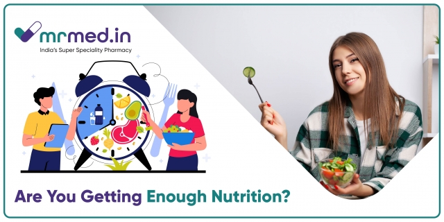 How to Reduce Nutritional Deficiencies with Food & Medicine