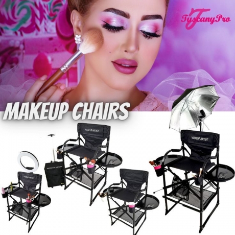 8 Best Classic Makeup Chairs Reviewed
