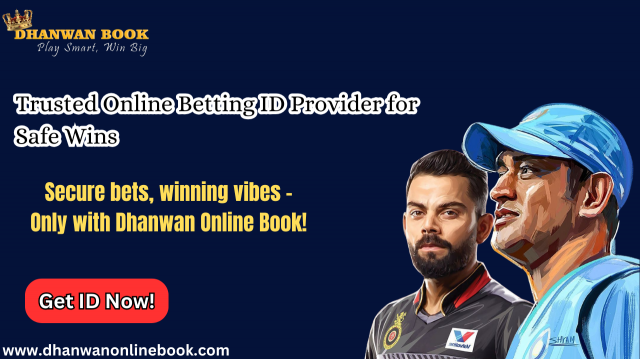 Dhanwan Online Book: Trusted Online Betting ID Provider for Safe Wins