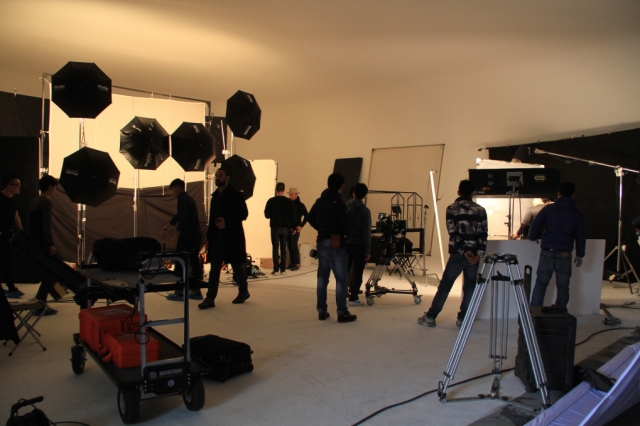 Professional Photo Shoot Services and Expert Production Management