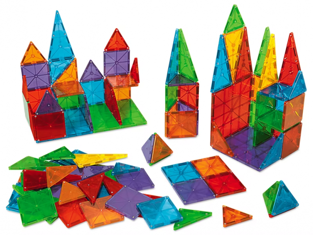 Magnetic Tiles: Unleashing Creativity and Building Future Innovators