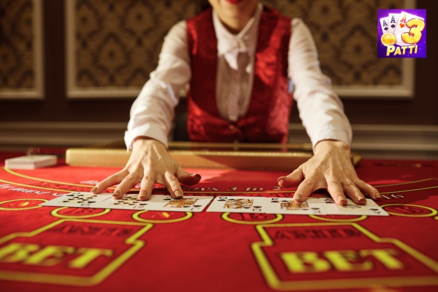From Beginner to Champion: How Teen Patti Master APK Transforms Your Card Skills