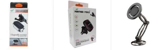 Phone Magnetic Phone Holder