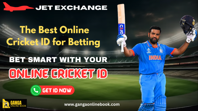 Jet Exchange: The Best Online Cricket ID for Betting