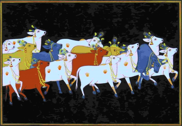A Guide to Miniature Painting in Udaipur History, Techniques, and Legacy