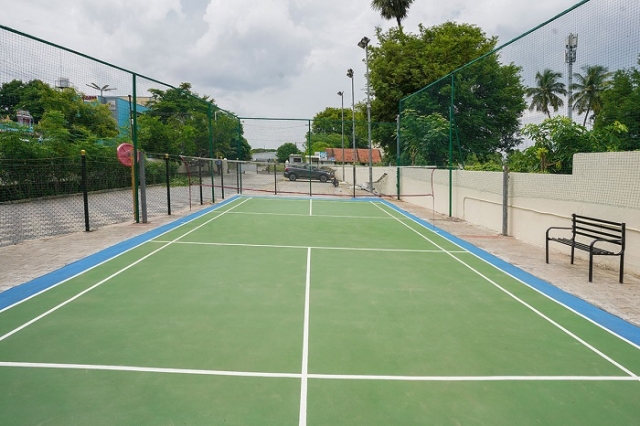What Are the Upcoming Sports Infrastructure Projects in OMR Sports City