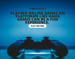 How the Online Gaming Industry has Evolved in the Past Decade?