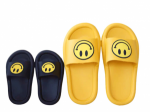 Smiley Slides: Everyday Comfort with a Fun Twist