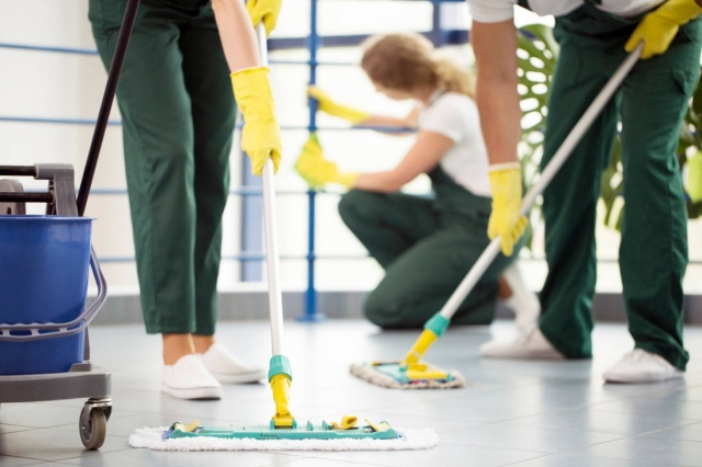 Top Janitorial Services in the Bronx, NY: Keeping Businesses Clean and Professional