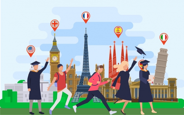 The Main Advantages of Studying Abroad for Lahore Students