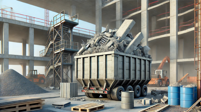 Affordable Concrete Disposal Bin Rental Solutions Near You