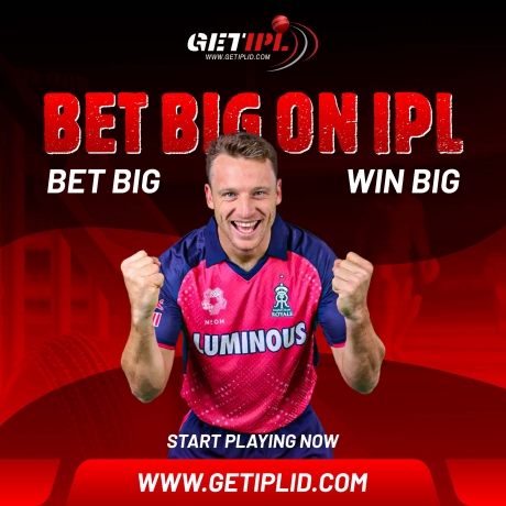IPL betting ID, Betting id By Getiplid