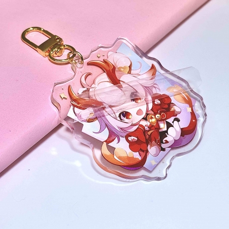 Custom Acrylic Keychains: Your Guide to Personalized Style and Branding