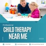 What innovative therapy approaches are available for children today?