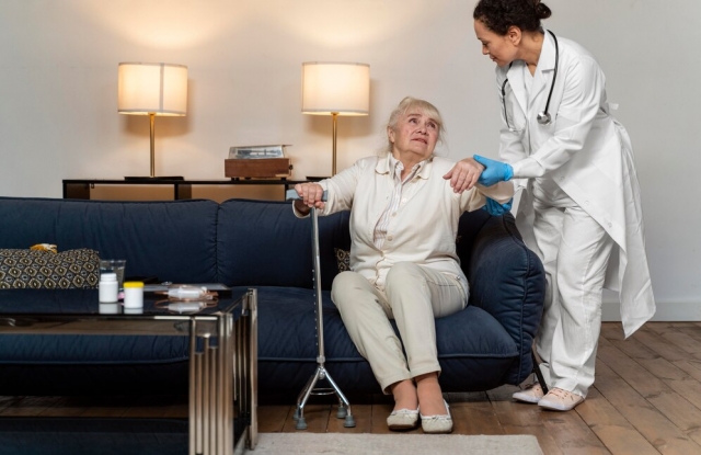 What Makes a Great Care Home in Edgbaston?