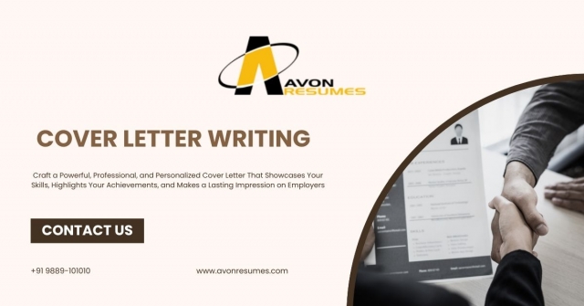 Write a Cover Letter That Sounds Like You