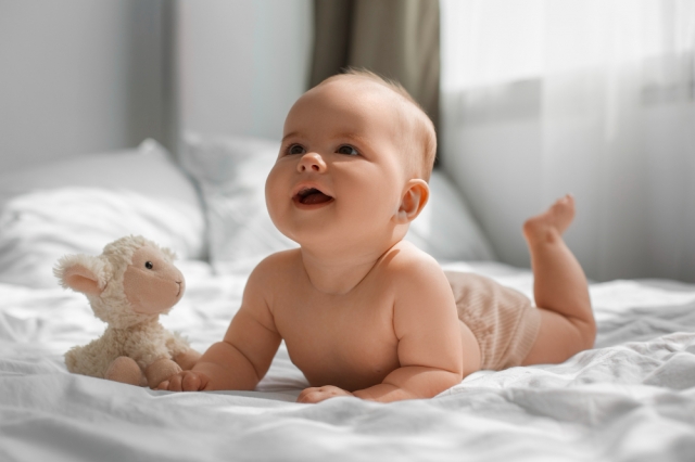 Discover the Nutritional Advantages of Plant-Based Oils in HiPP Formula for Your Baby
