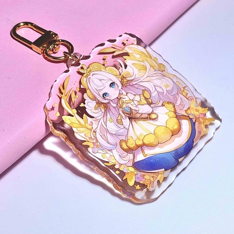 The Ultimate Guide to Custom Acrylic Keychains for Marketing Success in the USA