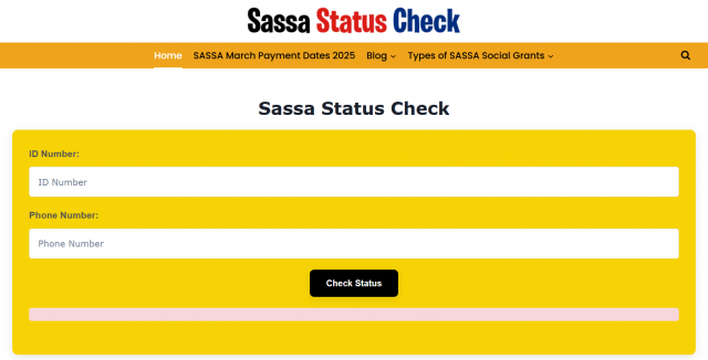 SRD Status Check Declined: Understanding the Reasons and How to Resolve Them