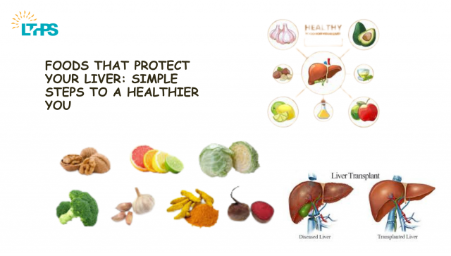 Foods That Protect Your Liver: Simple Steps to a Healthier You