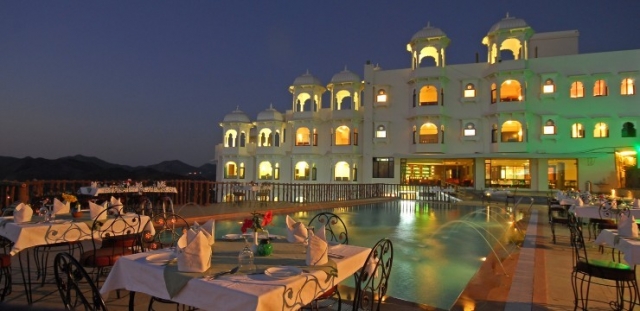 Make Your Wedding Unforgettable at Bhairavgarh – Here’s Why
