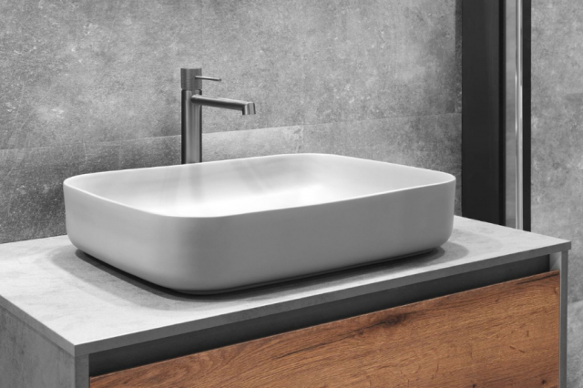 Vanity Units with Basins: A Must-Have for Elegant and Organised 