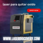 Revoluciona la Limpieza de Metales con el Mejor Laser para Quitar Óxido