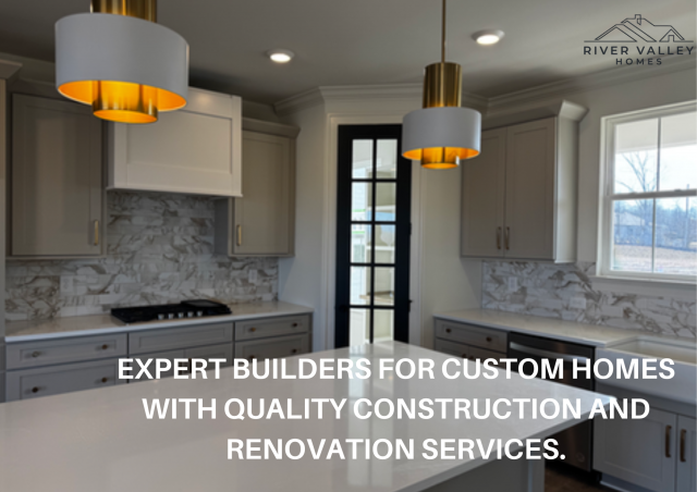 Professional Builders for Custom Homes and Home Renovations