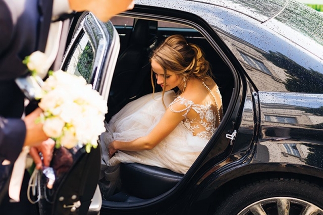 Luxury Transportation for Weddings & Special Events