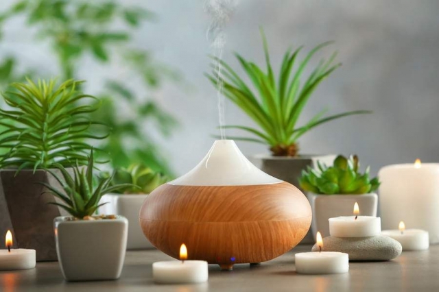 Aromatherapy Diffuser: An Alternative Therapy to Promote Relaxation