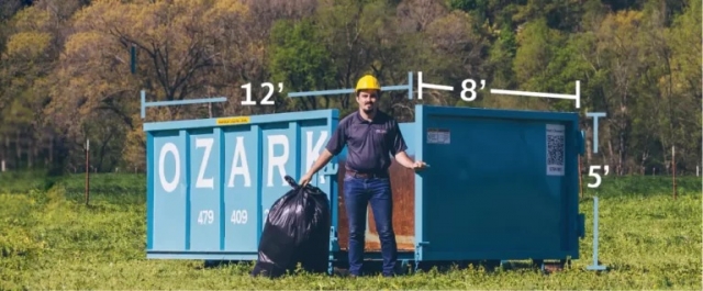 Why Choose Concrete Washout Container Rentals in NW AR for Your Construction Needs?