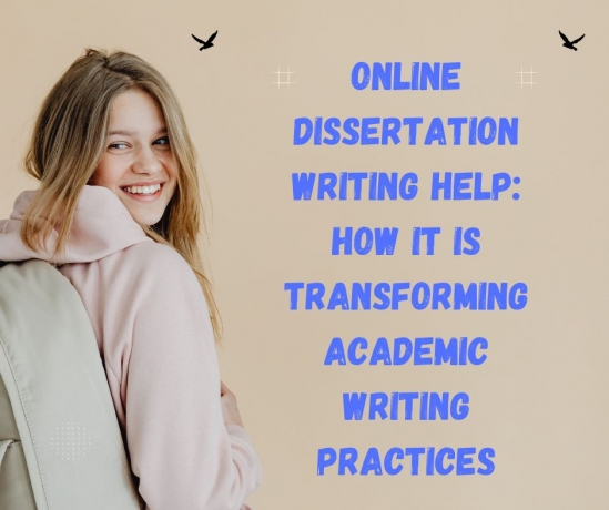 dissertation for online learning