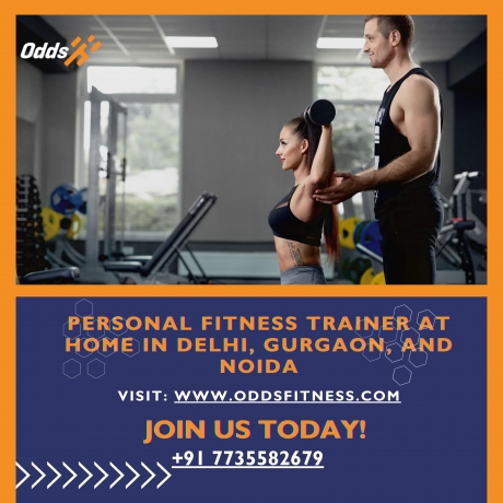 Revolutionizing Fitness: The Power of Home-Based Personal Training in Delhi, Gurgaon, and Noida