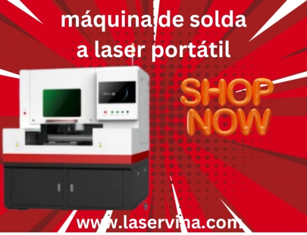 Marcador Laser: Precisão e Eficiência para Marcação de Metais