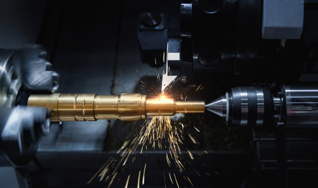 Machining Market is Estimated to Witness High Growth Owing to Rising Adoption in Automotive Industry