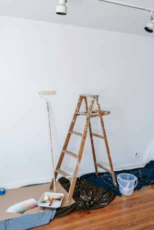 Mastering House Painting in Dalkeith