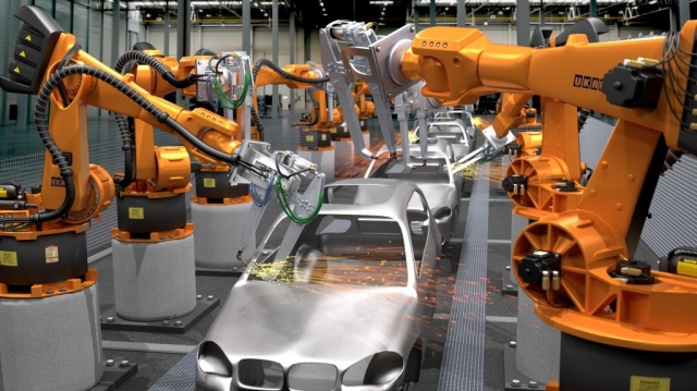 The Future of Industrial Automation Market is Digitized by AI and IoT Integration